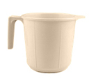 Mug (1 Ltr) (Cream)